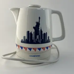 Xq-n1 Cimerac Rare Ceramic Electric Kettle