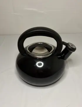 Qqq15t Circulon 1.5-quart Tea Kettle Black - Excellent Condition