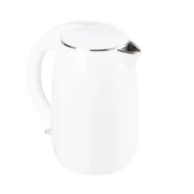 Classic Cuisine 196593691623 Electric Kettle - Auto-off Rapid Boil Water Heater With Stainless-steel Inter