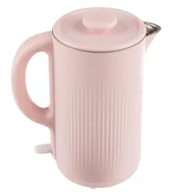 Classic Cuisine 196593691630 Electric Kettle - Auto-off Rapid Boil Water Heater With Stainless-steel Inter