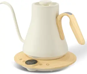 1500w Cocinare 744759187109 Gooseneck Electric Kettle 1 F Precise Temperature Control Fast 1500w Cocinare 744759187109 Gooseneck Electric Kettle 1 F Precise Temperature Control Fast
