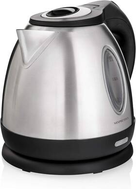 Coffee 313040589528 1.2l Stainless Steel Small Electric Kettle Cordless 1500w Fast Boiling Pot Por