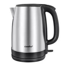 Ceks002 Comfe Comfee 1.7l Stainless Steel Electric Tea Kettle Bpafree Hot Water Boiler Cordles