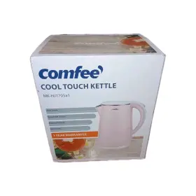 Mk-hj1705a1 Comfe Comfee Cool Touch Kettle - Pink