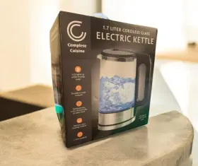 Cc-ek-2000-tc Complete Cuisine Electric Kettle