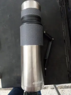 2070898 Contigo Thermal Bottle Thermalock Stainless Steel Travel Mug