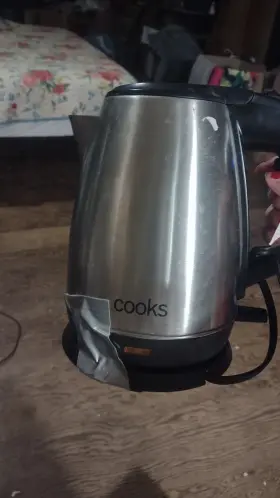 Ke4015-ul Cooks Stainless Steel Electric Kettle