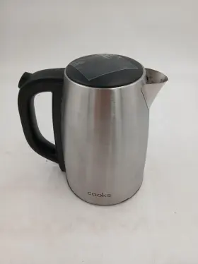 Ked1420-ul Cooks Cordless Electric Kettle 1.8 Quart 1500w Stainless Steel Silver Kitchen