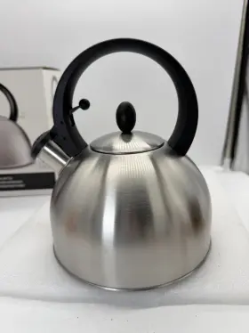 0811 Copco Nib Stainless Steel Tea Kettle 1.5 Qt