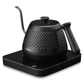 Coqaza 860008077509 Gooseneck Electric Kettle 600ml Variable Temperature Control Pour Over Coffee