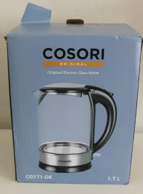 C0171-gk Corsori 810043373425 Corosi 1.7l 1500w Electric Tea Coffee Hot Water Kettle