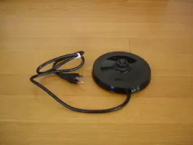 117-dk Cosori Co 1.7l Electric Glass Tea Kettle Replacement Power Base Only