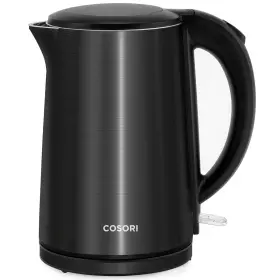 Cosori 810043374750 Electric Kettle Cool-touch Double Wall Stainless Steel Insulated Autom