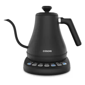 Cosori 817915026922 Electric Gooseneck Kettle With 5 Temperature Control Presets 1200w/0.8l