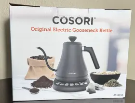 C0108-nk Cosori Original Electric Gooseneck Kettle Black Model New