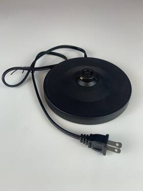 Cosori Cgk-g173-kus Electric Glass Kettle Replacement Power Base 1500w