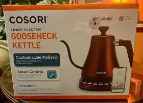 Cnk-s081s-nusr Cosori Smart Electric Gooseneck Kettle Model