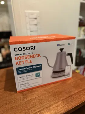Cnk-s081s-ausr Cosori Cnks081s-ausr Smart Electric Bluetooth .85- Quart Gooseneck Kettle. - New