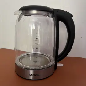 Co117-dk Cosori Clear Glass Kettle Replacement Only - No Base