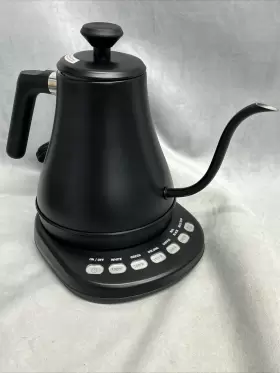 Cs108-nk Cosori Electric Gooseneck Kettle Smart Bluetooth W Variable Temperature Control