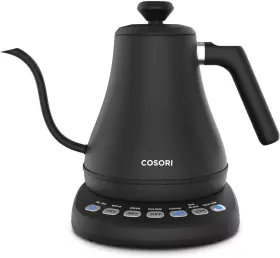 Kaapgkcssus0005 Cosori Electric Gooseneck Kettle With 4 Temperature Control Presets