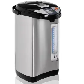 E417-spa4843 Costway 5-liter Water Boiler Warmer Kitchen Appliance Hot Pot Kettle Dispenser