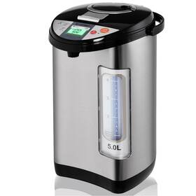 Costway Us-2p23417 5-liter Lcd Water Boiler And Warmer Electric Hot Pot Kettle Dispenser Home