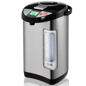 Us-2p23417 Costway 5-liter Lcd Water Boiler And Warmer Electric Hot Pot Kettle Dispenser Home