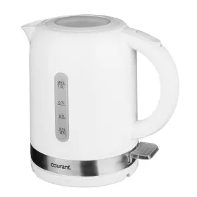 1000w Courant 810941028205 Cordless Electric Kettle 1 Liter 360 Rotational With Led Light For Tea