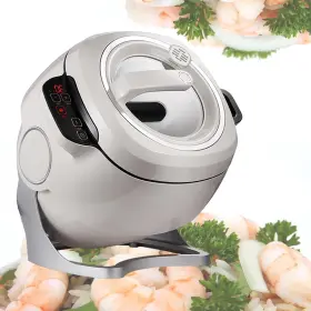 B0d1gfd5xh Cplsntaeam Automatic Cooking Machine Stir-fry Cooker With 360 Rotating