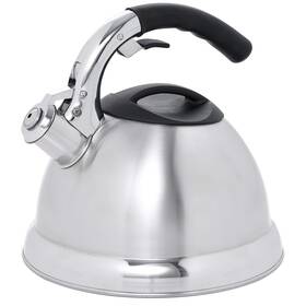 Creative Home 72222 Avalon 3.0 Quart Stainless Steel Tea Kettle