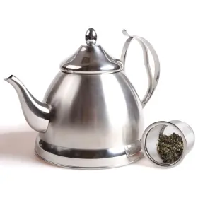 Creative Home 736105722355 Premium Stainless Steel Tea Infuser Durable And Convenient Loose Leaf Strai