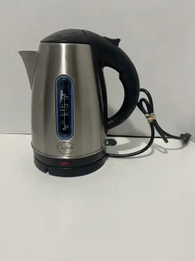 Hq-1000s Crofton Water Kettle 1.7 Stainless Steel