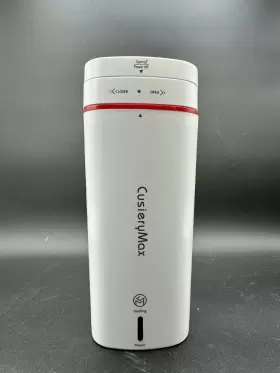 1016a Cruiserymax Cusierymax Electric Travel Kettle 350ml Stainless Steel Portable Water Boiler