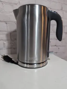 Hb-3138a Crux Artisan Series Stainless Steel Electric Kettle Model #