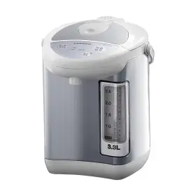 Ad0755f Cuckoo Electric Hot Water Urn Pot Dispenser 3.3l 111 Oz Safety Lock Rotating Bas