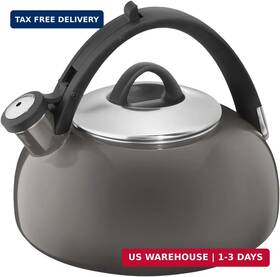 Cuisinart 086279082664 Ctk-eos2gg Peak 2-quart Teakettle Make 2-quarts Of Boiling Water In T