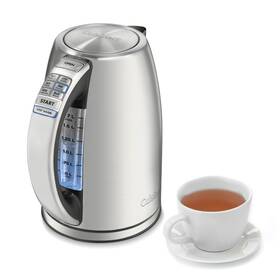 Cuisinart 086279251893 Perfectemp Cordless Electric Kettle - Grey Open Box
