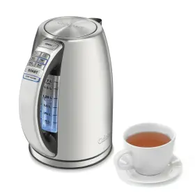 Cuisinart 086279251893 Perfectemp Cordless Electric Kettle - Grey Open Box