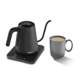 Cuisinart 313020293216 Digital Gooseneck Kettle - New Free Shipping