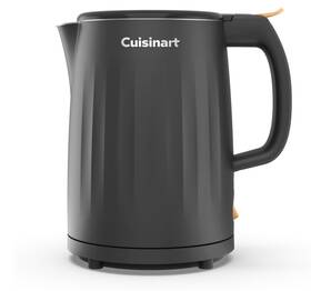 Cuisinart 313052471439 Soho 1-liter Double Wall Electric Hot Water Kettle- Black