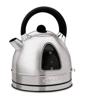 Cuisinart 753575386528 Cordless Stainless Steel Kettle -