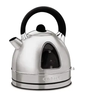 Cuisinart 753575386528 Cordless Stainless Steel Kettle -