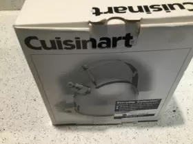 Ba-165a Cuisinart 2 Quart Teakettle Whistling Stainless 18/10 Model Euc
