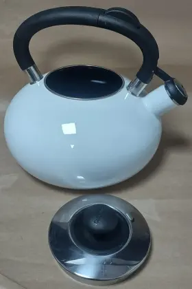 Ctk-eos5w Cuisinart Classic Indulgence Kettle 2-quart White