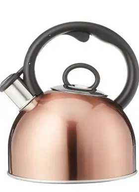 Ctk-s17mcp Cuisinart New Stainless Steel Tea Kettle 2 Quart Teapot