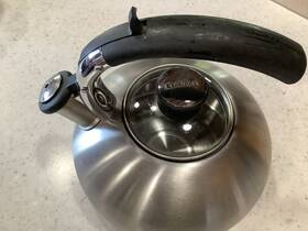 Cuisinart Ctk-ss15 Tea Kettle Stainless Steel 2-quart