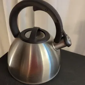 Ctk-ss7 Cuisinart Tea Kettle Model# Ctk - Ss7 2 Quart Stainless Steel Clean Nice