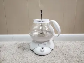 Tea-410 Cuisinart Perfect Tea Steeper Electric Teapot Missing Top