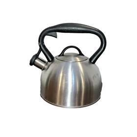 Cuisinart V#34387 Stainless Steel Whistling Tea Pot Model #ctk-sstr 2 Qt/1.9 Liters